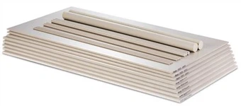 Suure jõudlusega PEEK plaat